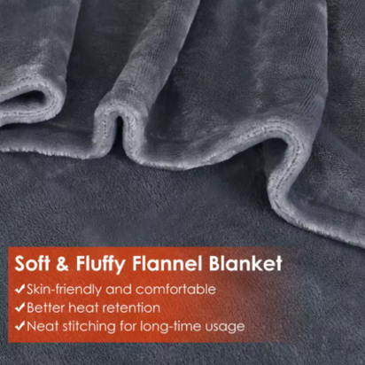Soul & Ember Heated Blanket Shawl